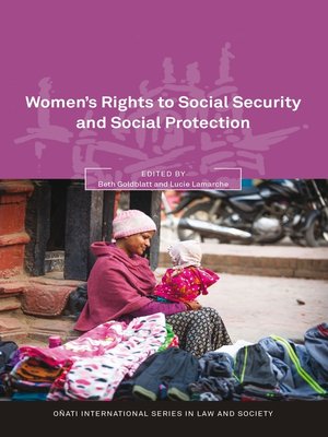 cover image of Women's Rights to Social Security and Social Protection